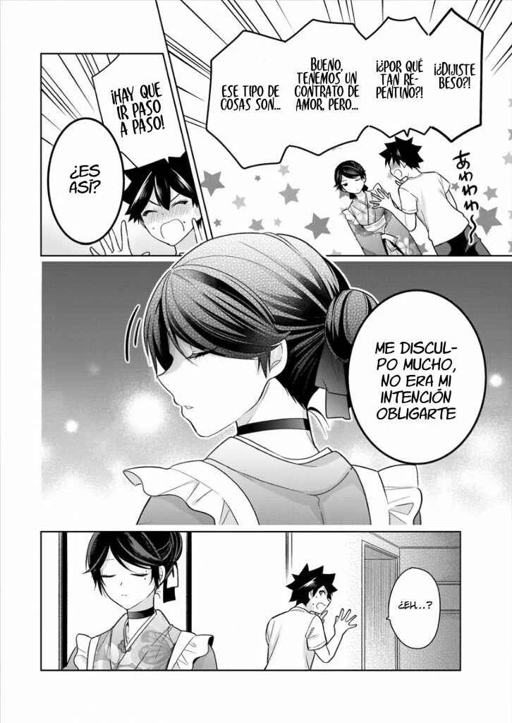 Kanojo Shoukan Shimashita!? Capítulo 5: Pareja y etcétera - Page 6