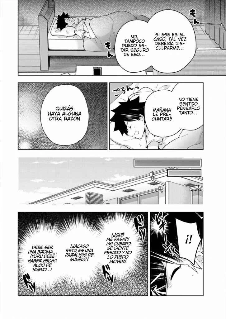 Kanojo Shoukan Shimashita!? Capítulo 5: Pareja y etcétera - Page 8