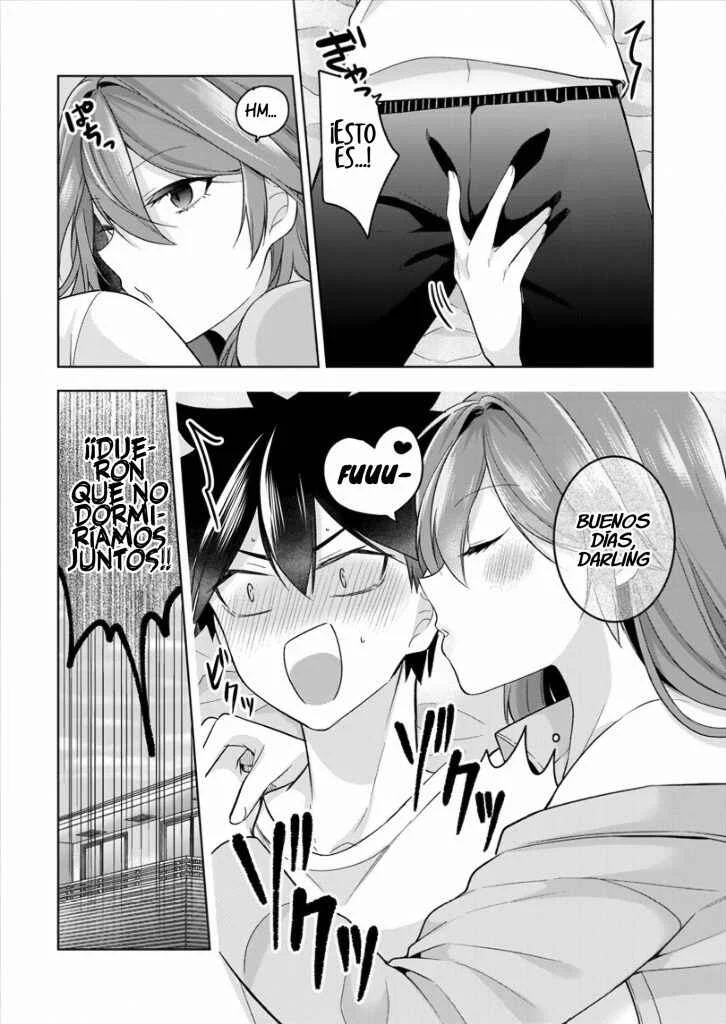 Kanojo Shoukan Shimashita!? Capítulo 5: Pareja y etcétera - Page 10