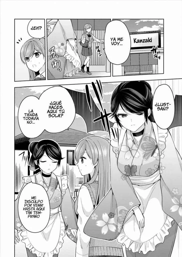 Kanojo Shoukan Shimashita!? Capítulo 5: Pareja y etcétera - Page 12