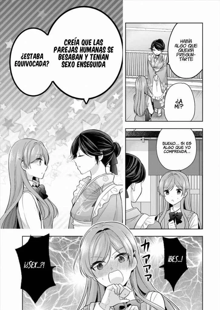 Kanojo Shoukan Shimashita!? Capítulo 5: Pareja y etcétera - Page 13
