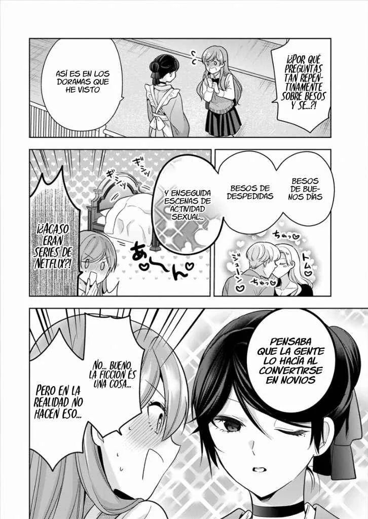 Kanojo Shoukan Shimashita!? Capítulo 5: Pareja y etcétera - Page 14