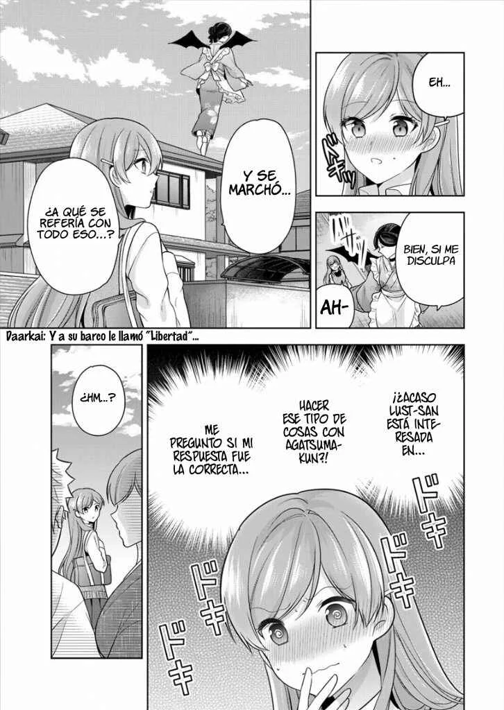 Kanojo Shoukan Shimashita!? Capítulo 5: Pareja y etcétera - Page 17