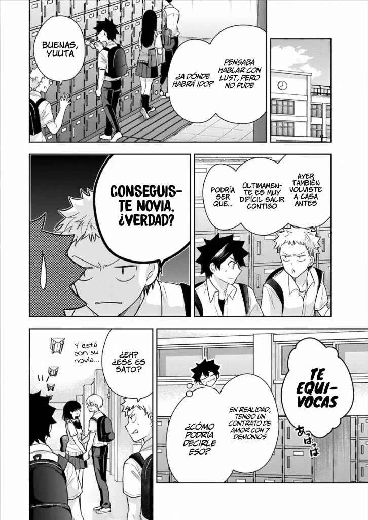 Kanojo Shoukan Shimashita!? Capítulo 5: Pareja y etcétera - Page 18