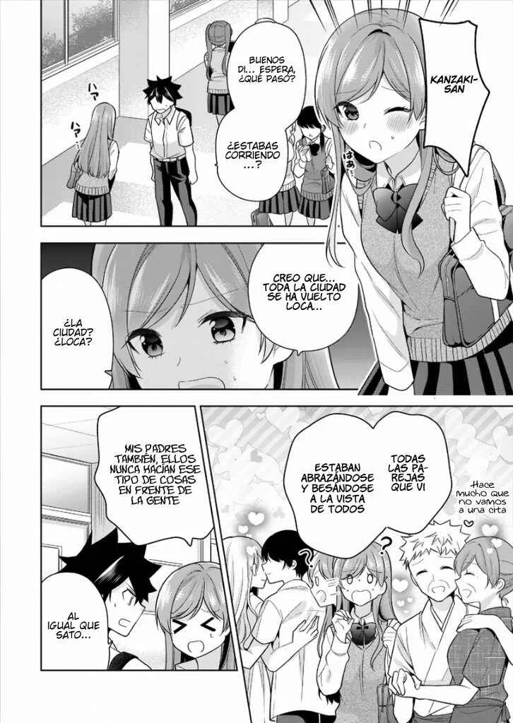 Kanojo Shoukan Shimashita!? Capítulo 5: Pareja y etcétera - Page 20