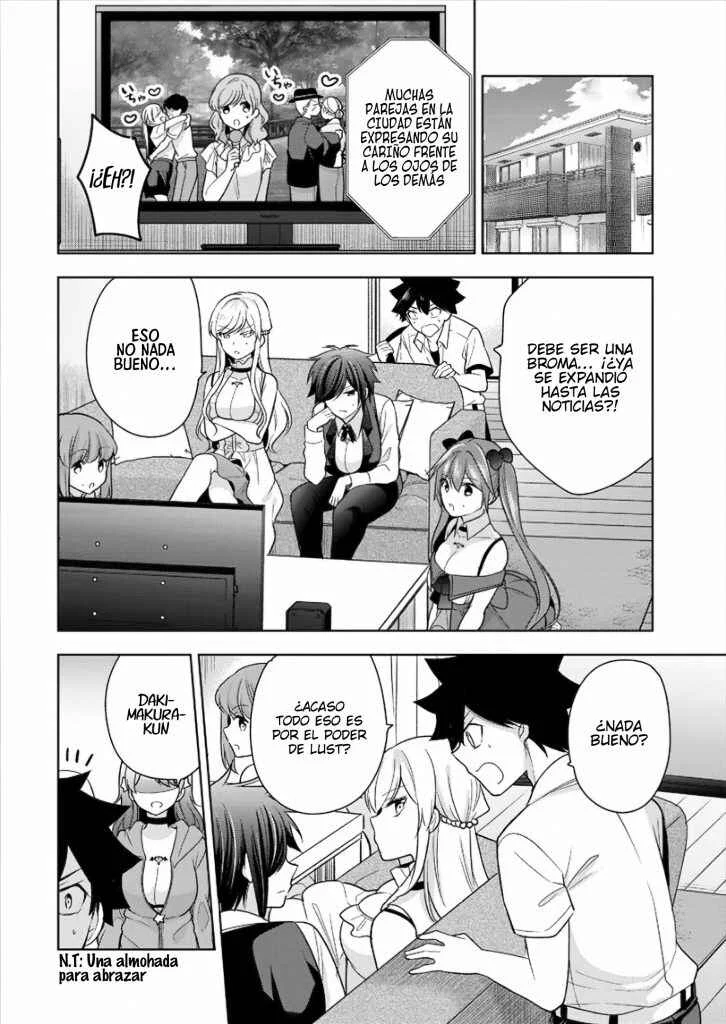 Kanojo Shoukan Shimashita!? Capítulo 5: Pareja y etcétera - Page 22