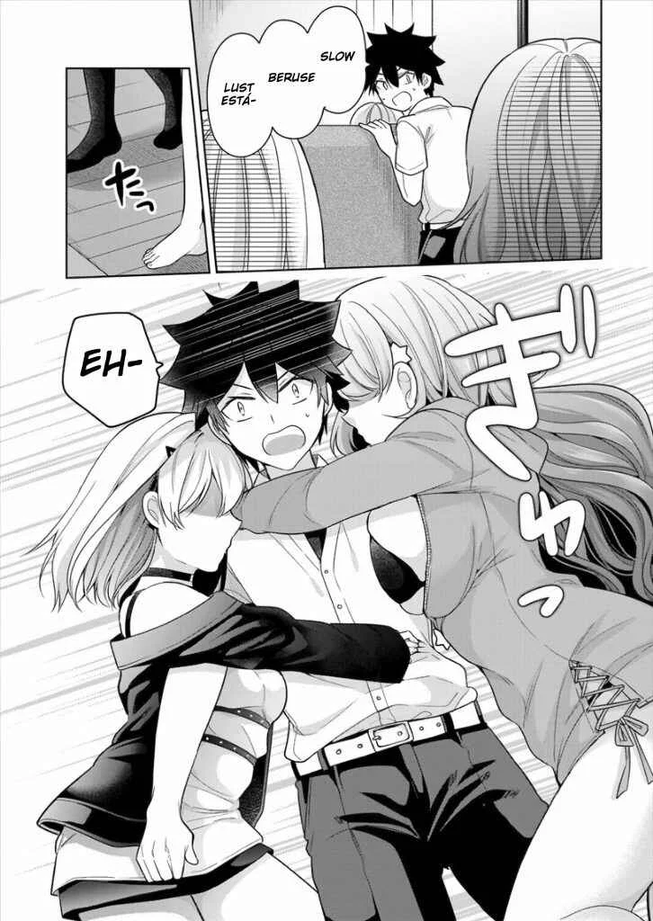 Kanojo Shoukan Shimashita!? Capítulo 5: Pareja y etcétera - Page 23