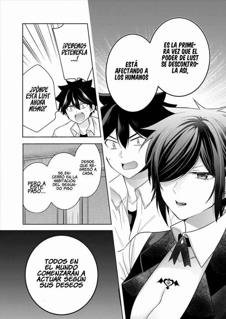 Kanojo Shoukan Shimashita!? Capítulo 5: Pareja y etcétera - Page 25