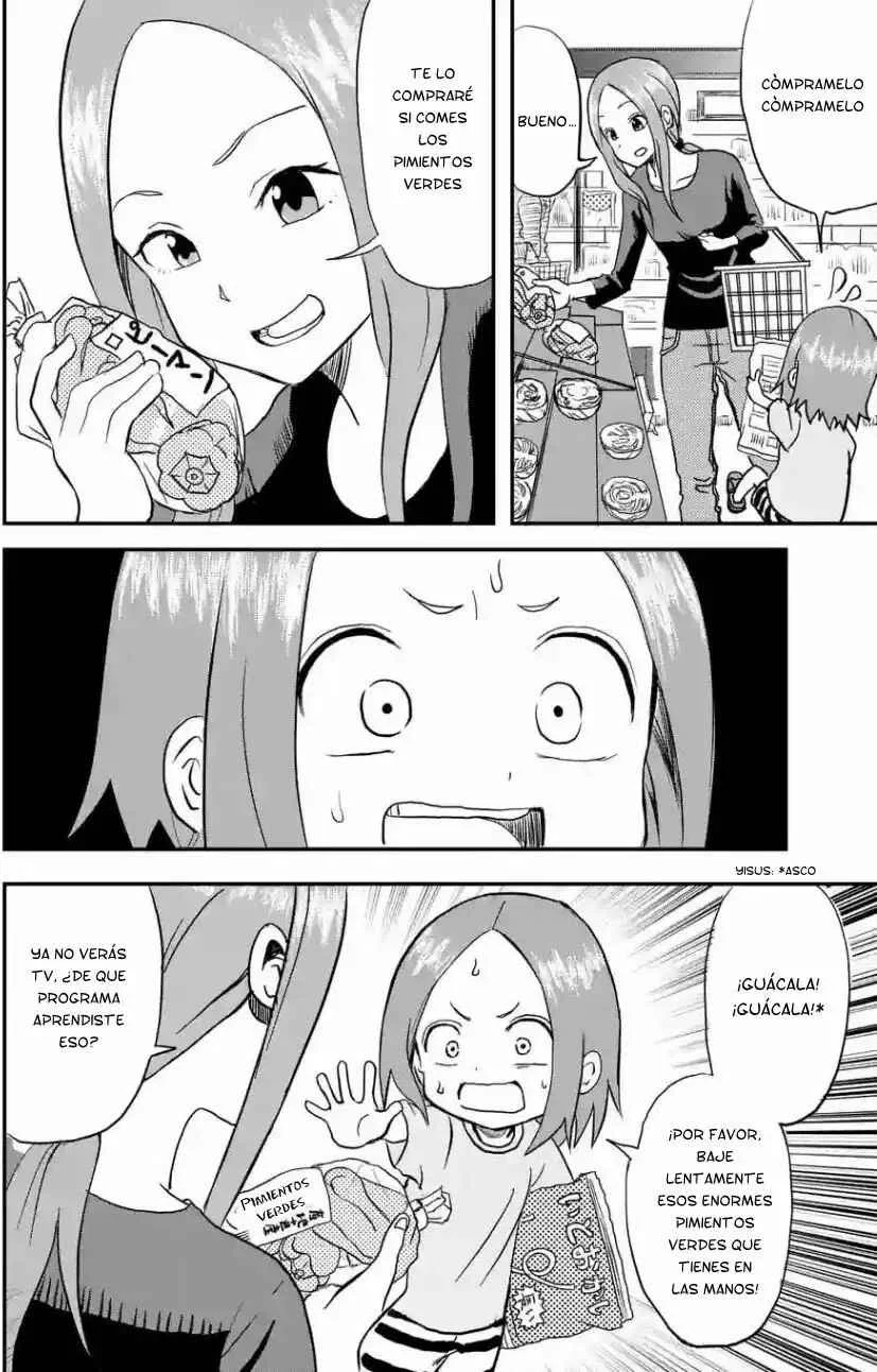 Karakai Jouzu no (Moto) Takagi-san Capítulo 2 - Page 3