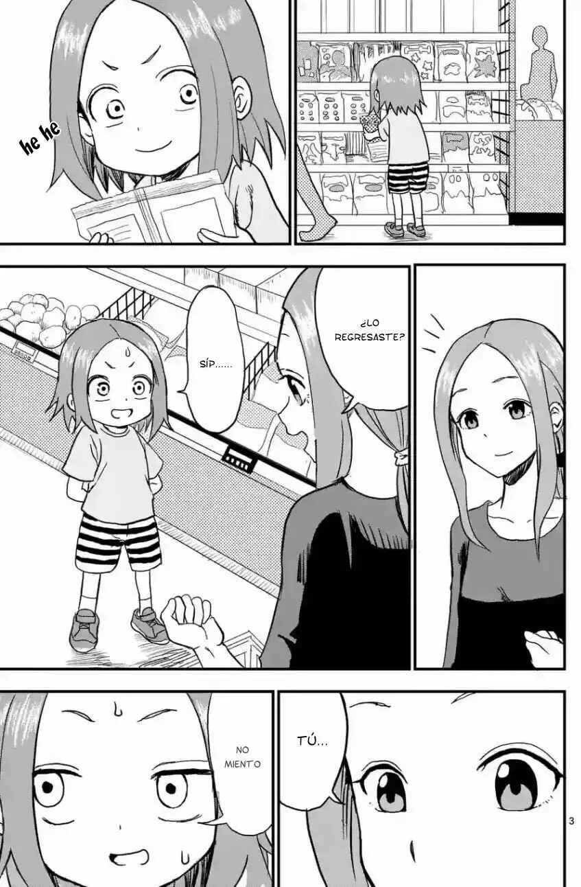 Karakai Jouzu no (Moto) Takagi-san Capítulo 2 - Page 4
