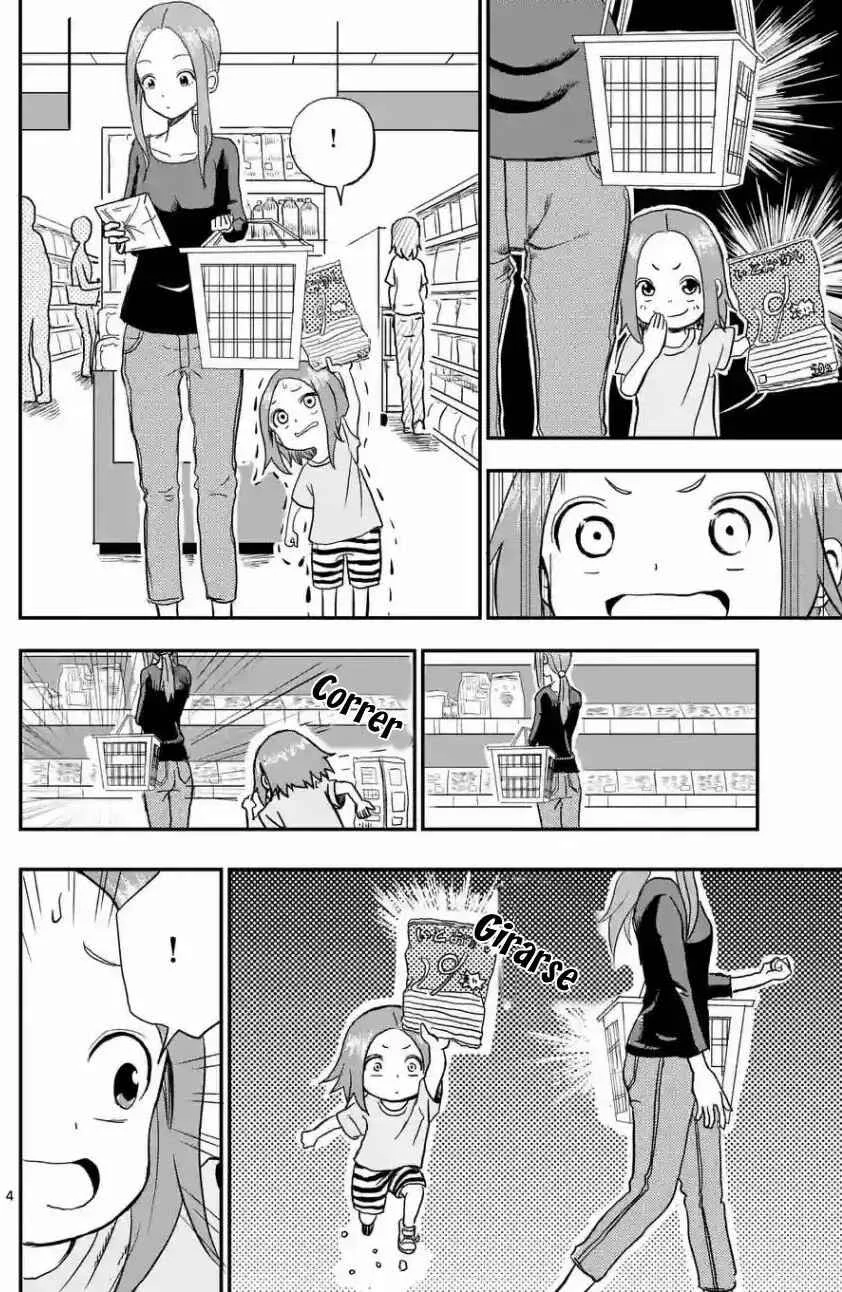 Karakai Jouzu no (Moto) Takagi-san Capítulo 2 - Page 5