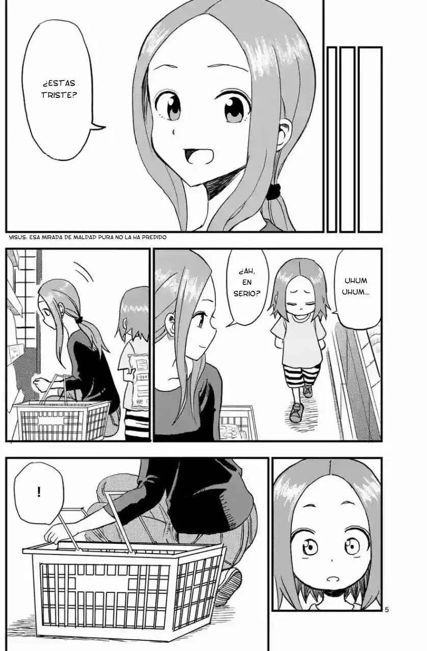 Karakai Jouzu no (Moto) Takagi-san Capítulo 2 - Page 6