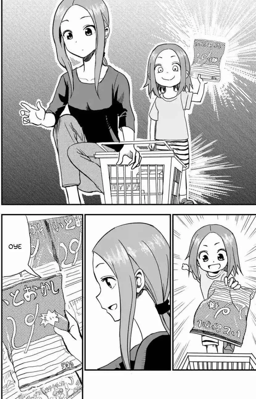 Karakai Jouzu no (Moto) Takagi-san Capítulo 2 - Page 7