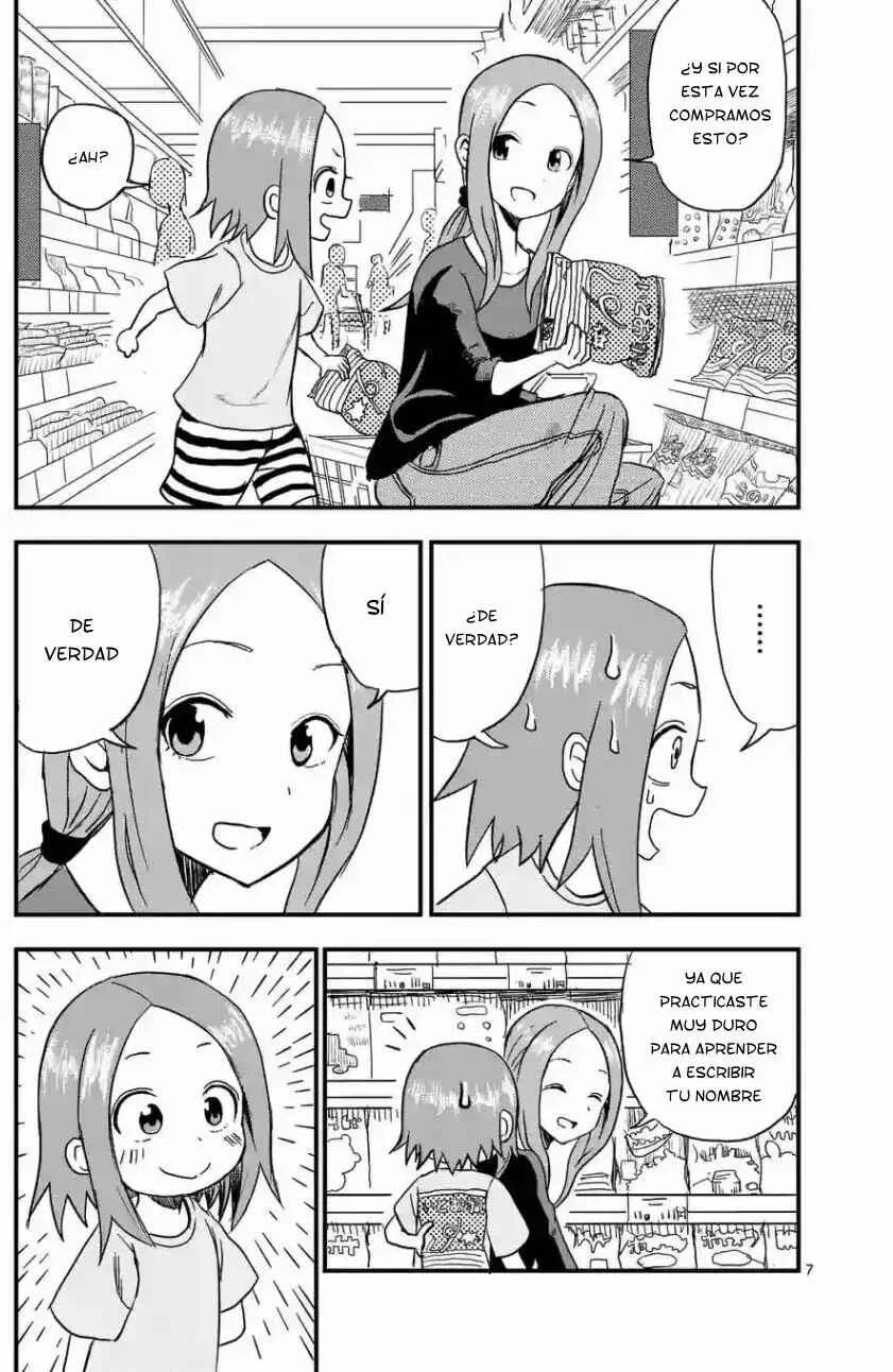 Karakai Jouzu no (Moto) Takagi-san Capítulo 2 - Page 8
