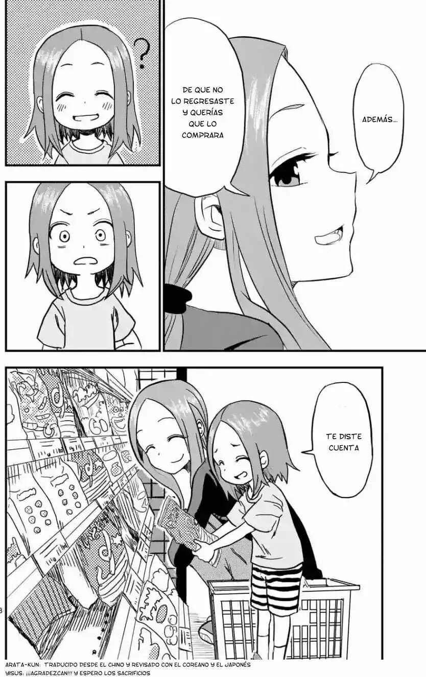 Karakai Jouzu no (Moto) Takagi-san Capítulo 2 - Page 9