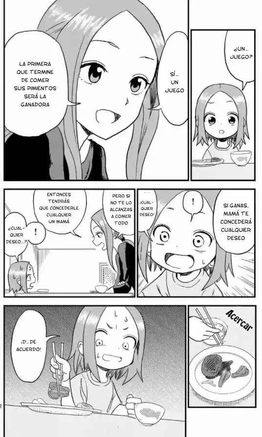 Karakai Jouzu no (Moto) Takagi-san Capítulo 3 - Page 3