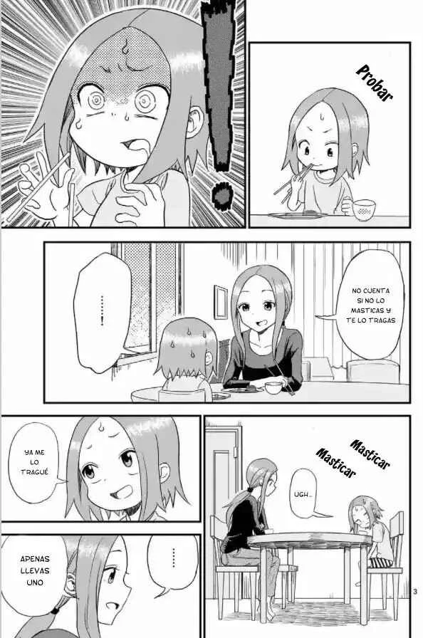 Karakai Jouzu no (Moto) Takagi-san Capítulo 3 - Page 4