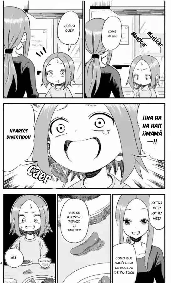 Karakai Jouzu no (Moto) Takagi-san Capítulo 3 - Page 5