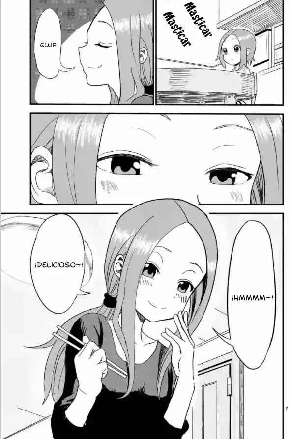 Karakai Jouzu no (Moto) Takagi-san Capítulo 3 - Page 8