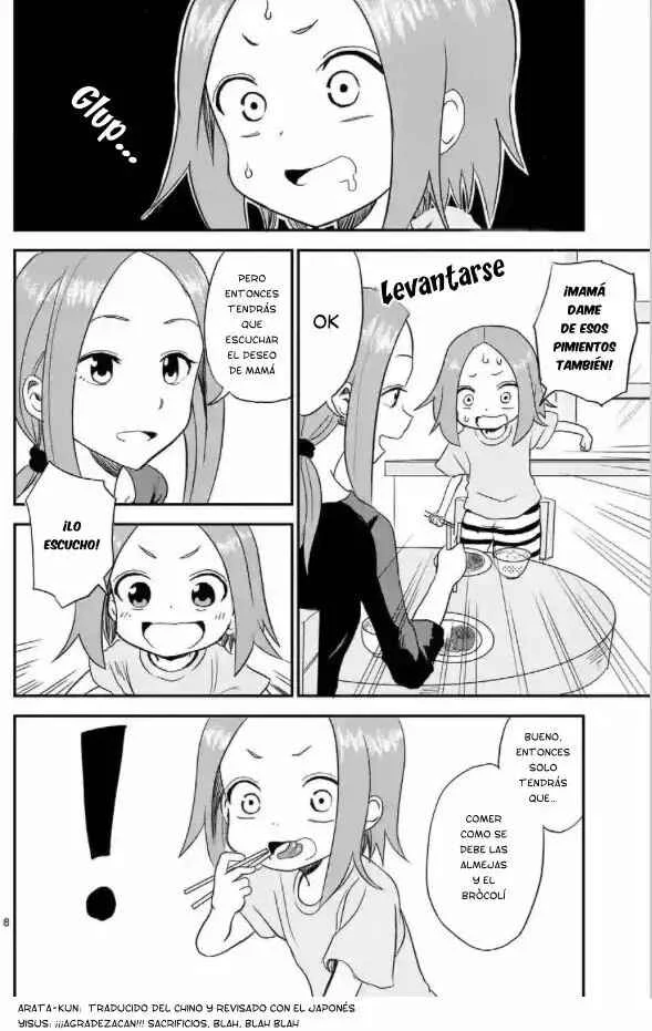 Karakai Jouzu no (Moto) Takagi-san Capítulo 3 - Page 9