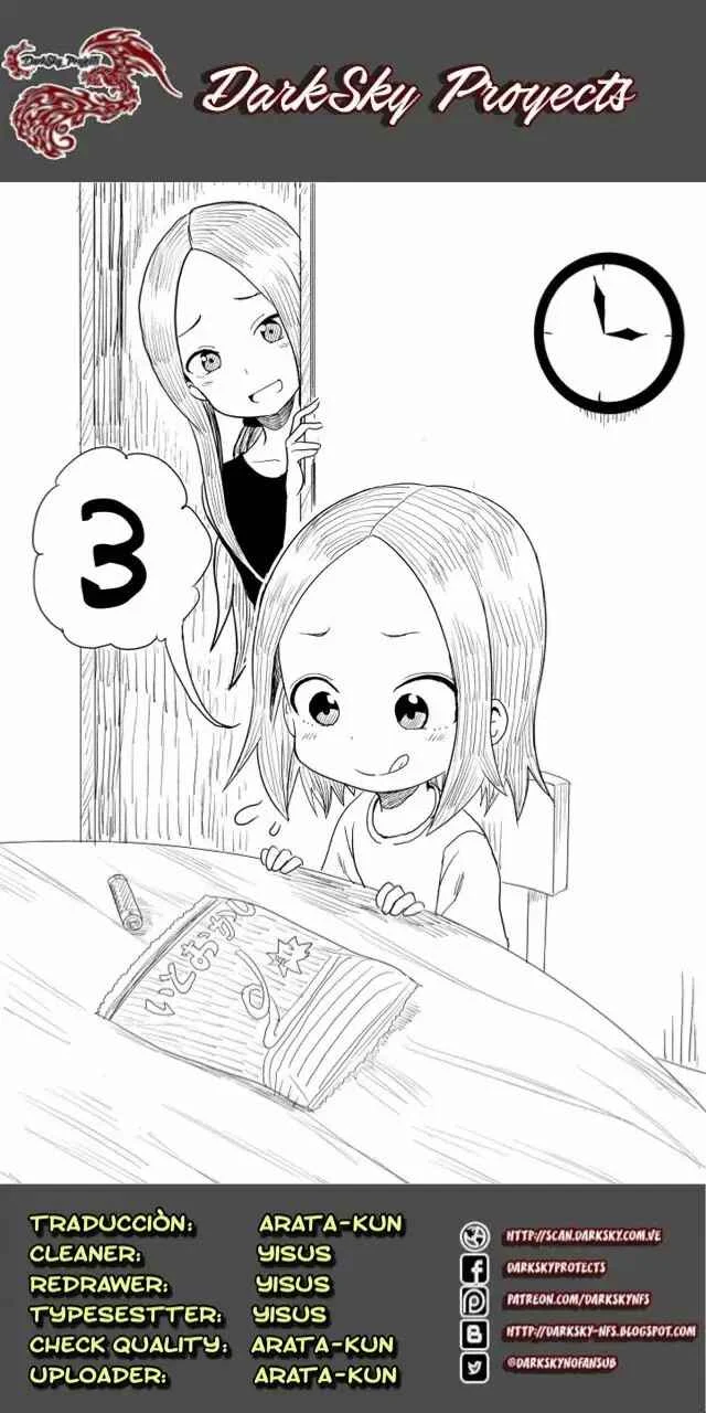 Karakai Jouzu no (Moto) Takagi-san Capítulo 3 - Page 10