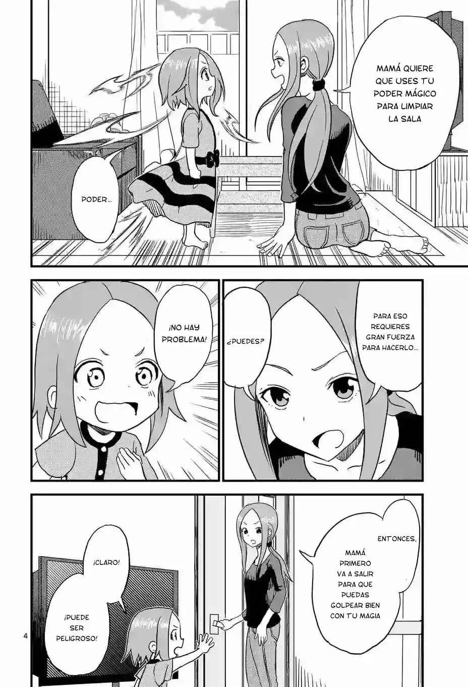 Karakai Jouzu no (Moto) Takagi-san Capítulo 4 - Page 5