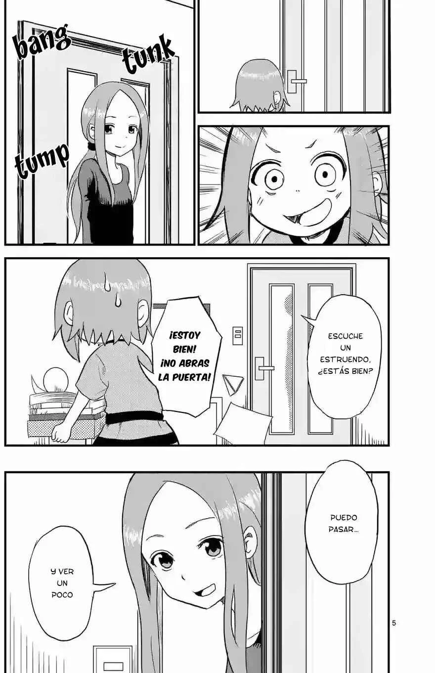 Karakai Jouzu no (Moto) Takagi-san Capítulo 4 - Page 6