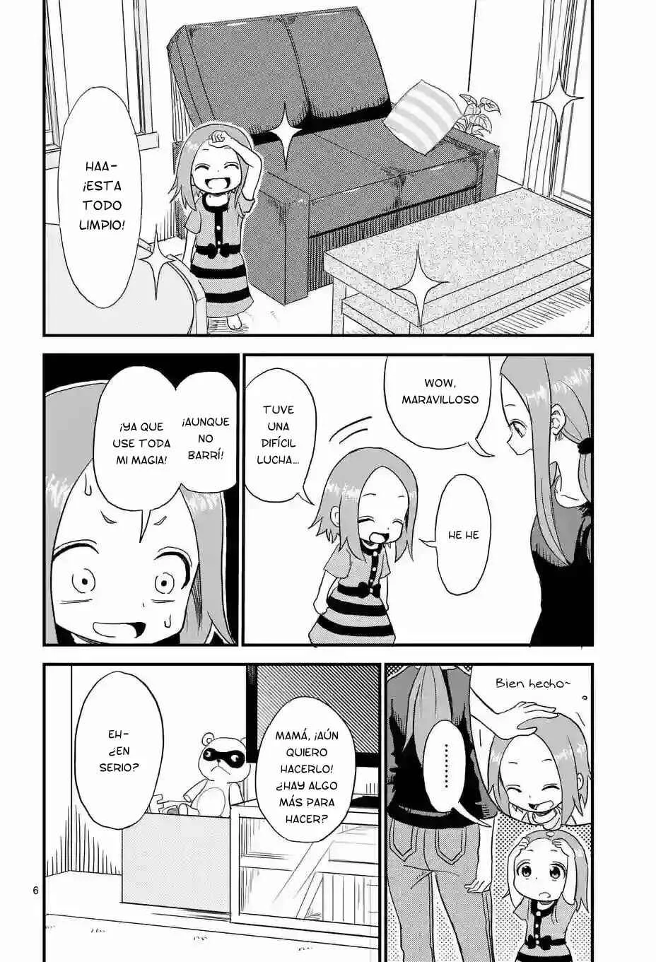 Karakai Jouzu no (Moto) Takagi-san Capítulo 4 - Page 7