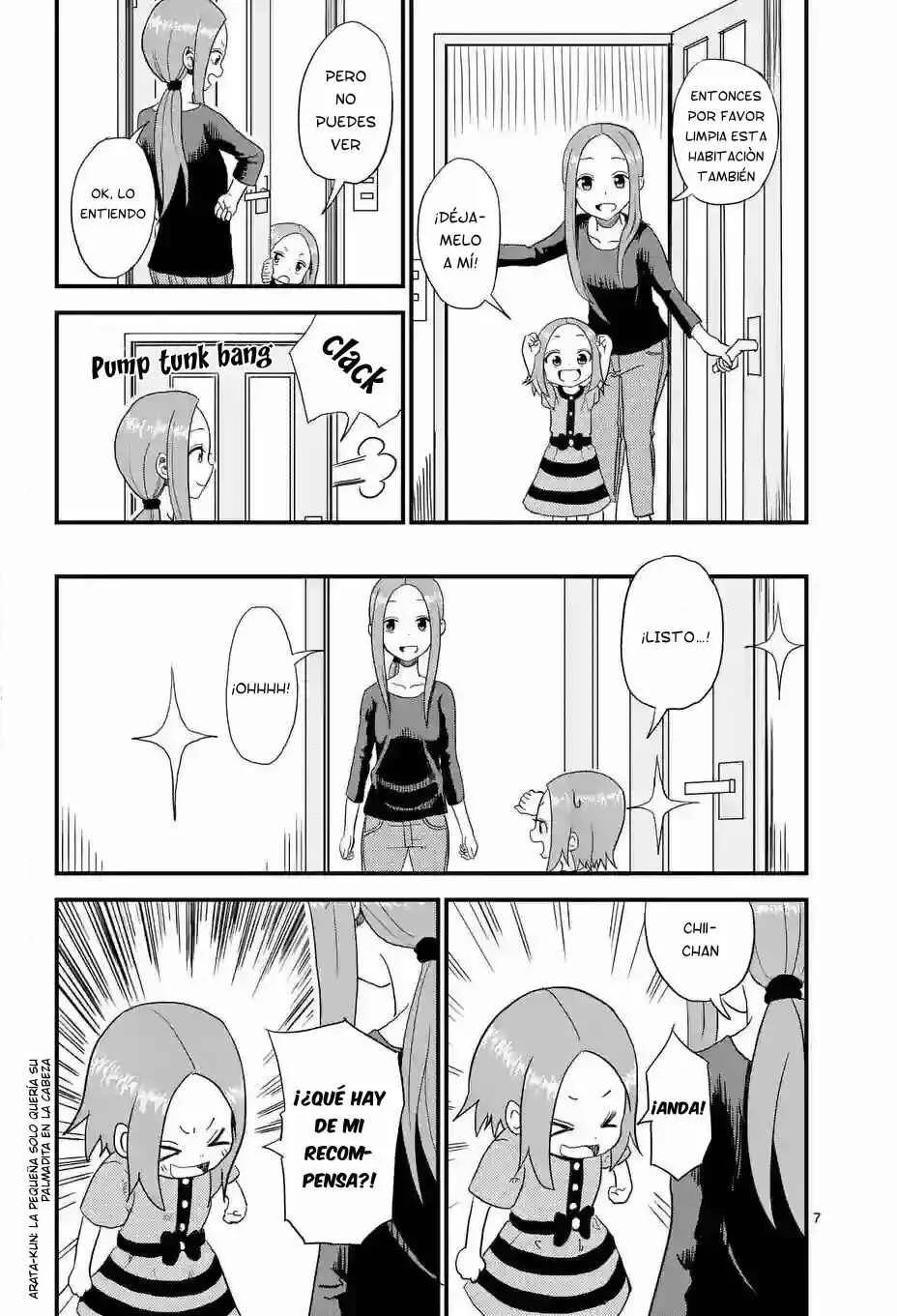 Karakai Jouzu no (Moto) Takagi-san Capítulo 4 - Page 8
