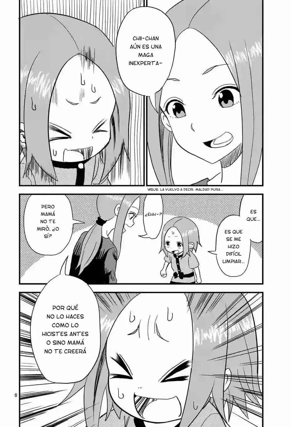 Karakai Jouzu no (Moto) Takagi-san Capítulo 4 - Page 9