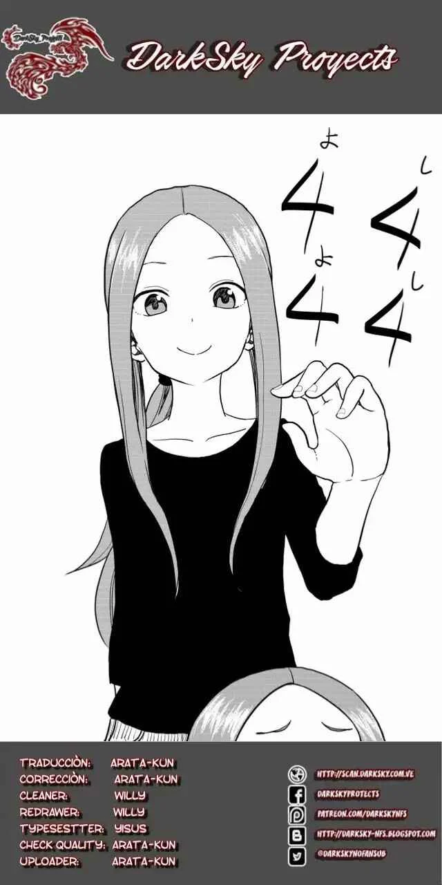 Karakai Jouzu no (Moto) Takagi-san Capítulo 4 - Page 10
