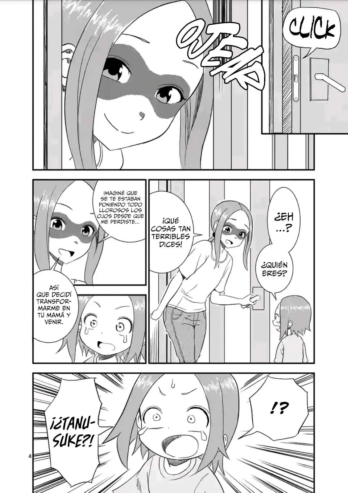 Karakai Jouzu no (Moto) Takagi-san Capítulo 5 - Page 5