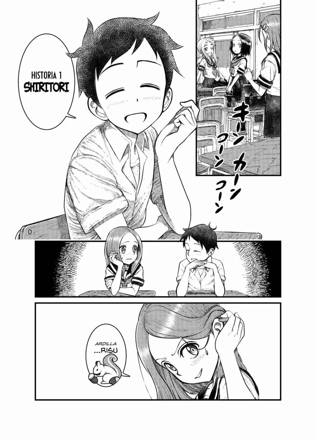 Karakai Jouzu no Nishikata-kun (Doujinshi) Capítulo 1 - Page 2