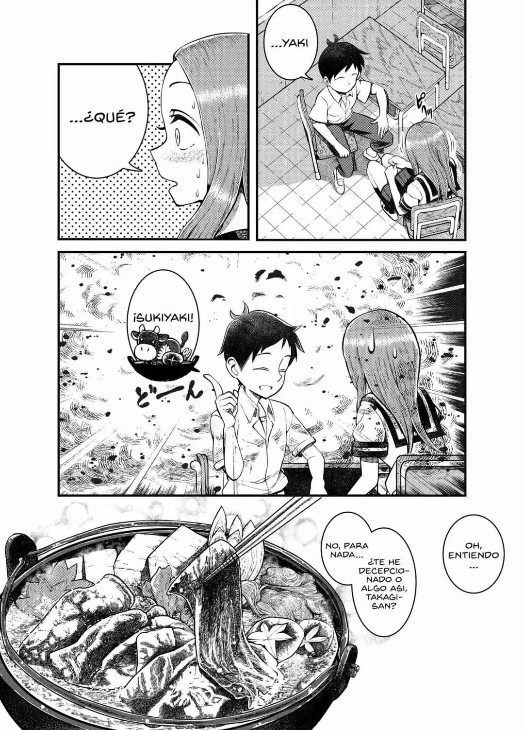 Karakai Jouzu no Nishikata-kun (Doujinshi) Capítulo 1 - Page 6