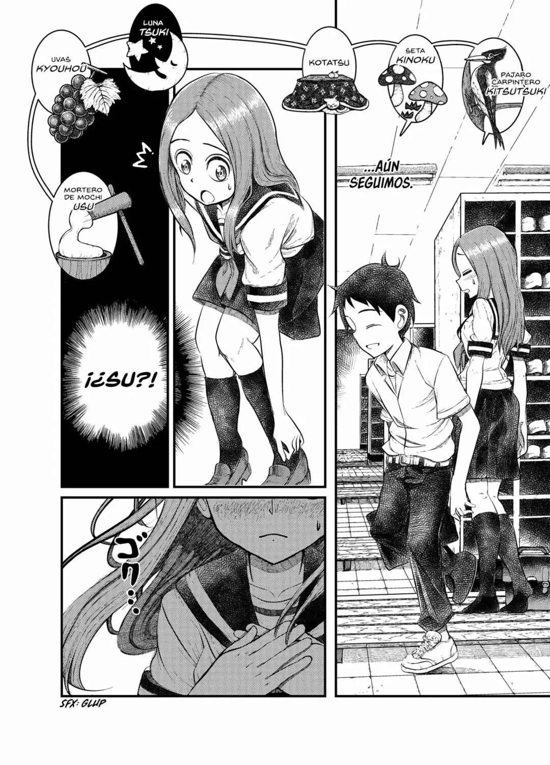 Karakai Jouzu no Nishikata-kun (Doujinshi) Capítulo 1 - Page 7