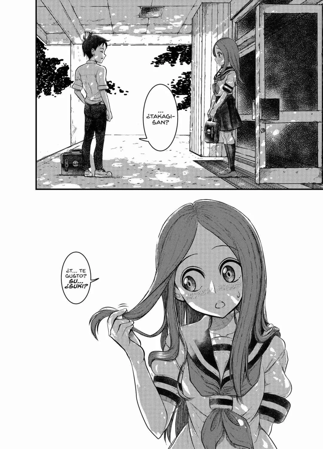 Karakai Jouzu no Nishikata-kun (Doujinshi) Capítulo 1 - Page 8