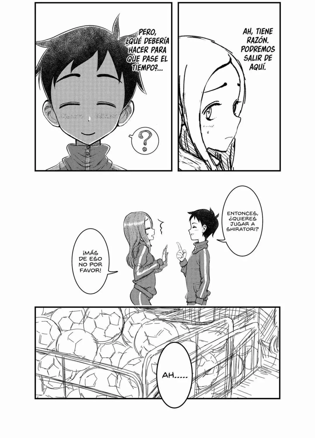 Karakai Jouzu no Nishikata-kun (Doujinshi) Capítulo 1 - Page 12