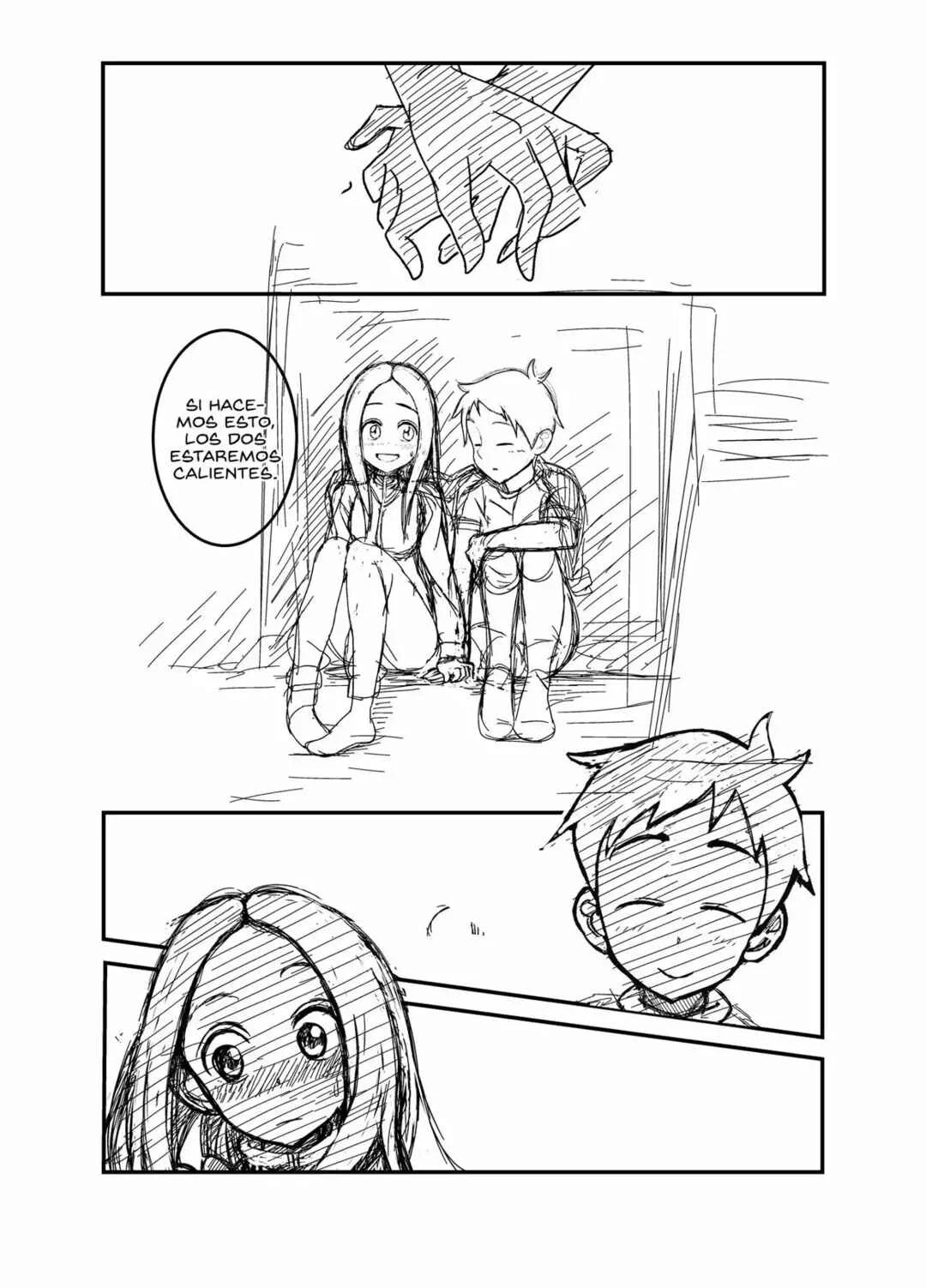 Karakai Jouzu no Nishikata-kun (Doujinshi) Capítulo 1 - Page 15