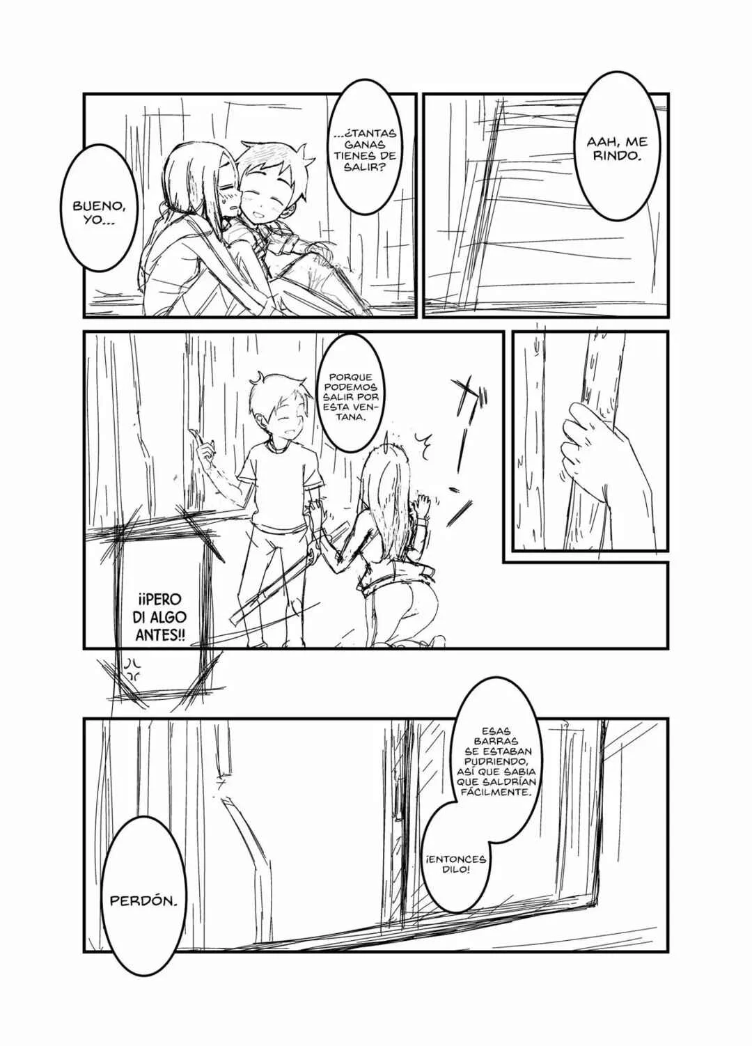 Karakai Jouzu no Nishikata-kun (Doujinshi) Capítulo 1 - Page 16