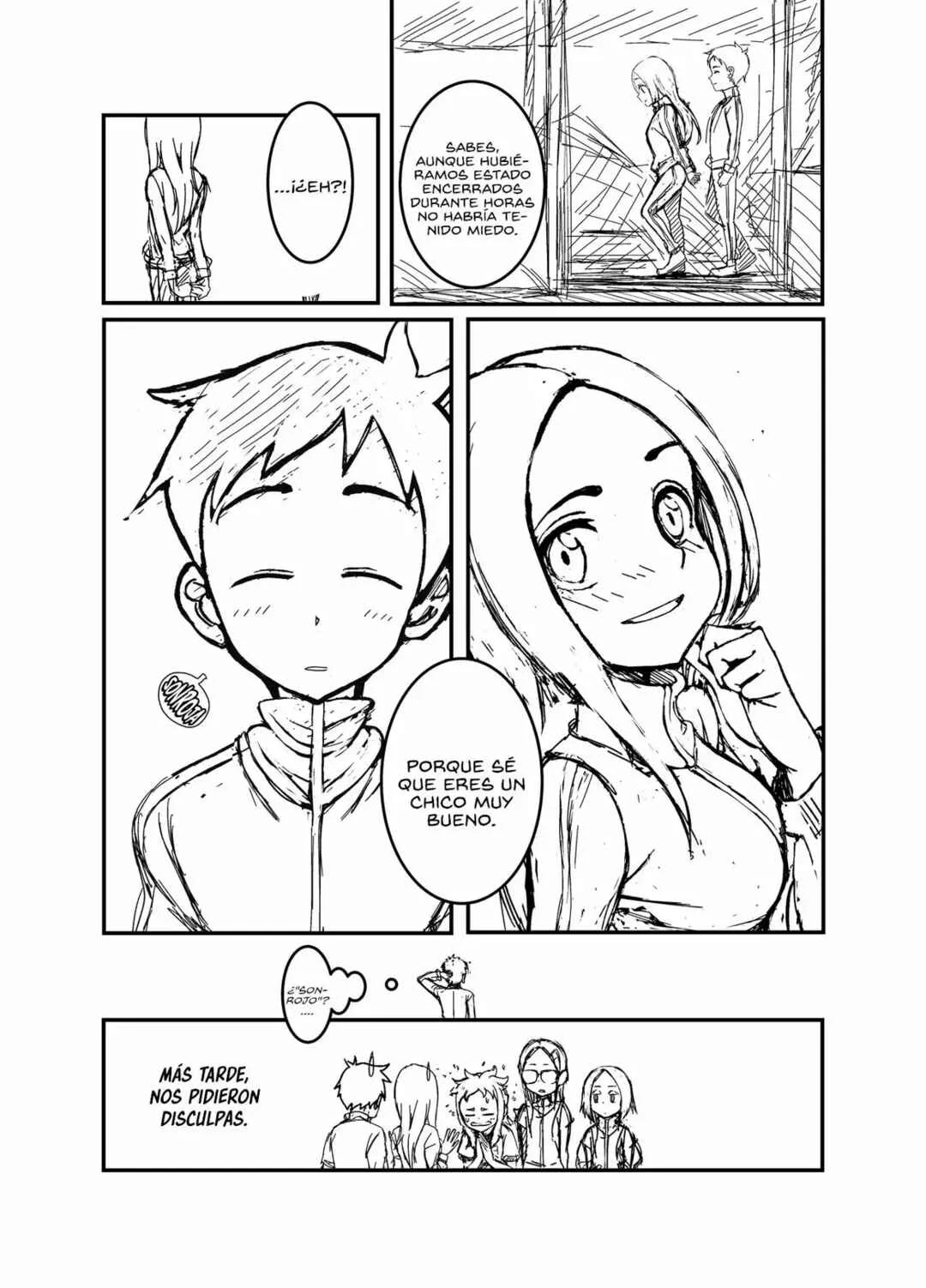 Karakai Jouzu no Nishikata-kun (Doujinshi) Capítulo 1 - Page 17