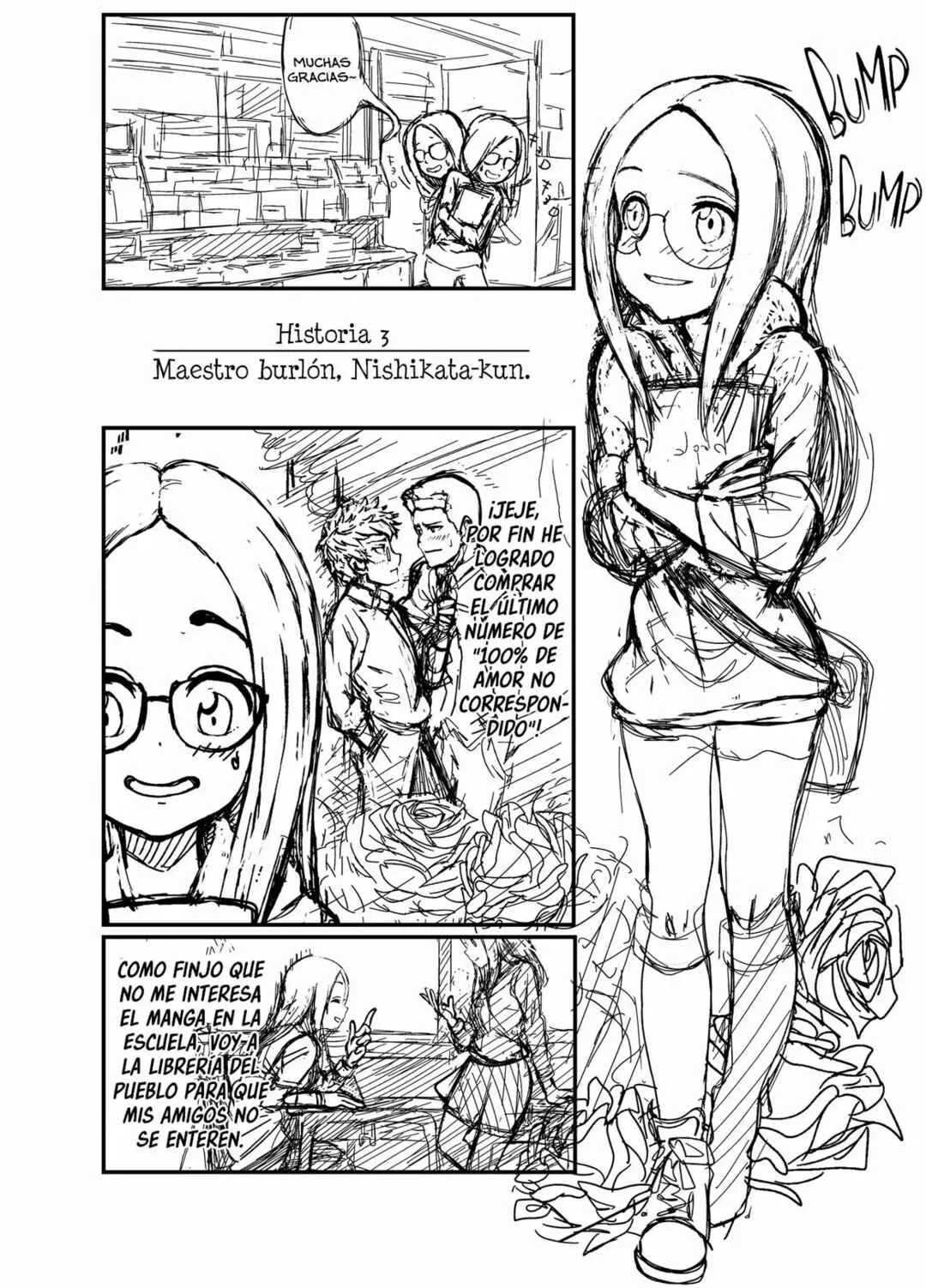 Karakai Jouzu no Nishikata-kun (Doujinshi) Capítulo 1 - Page 18