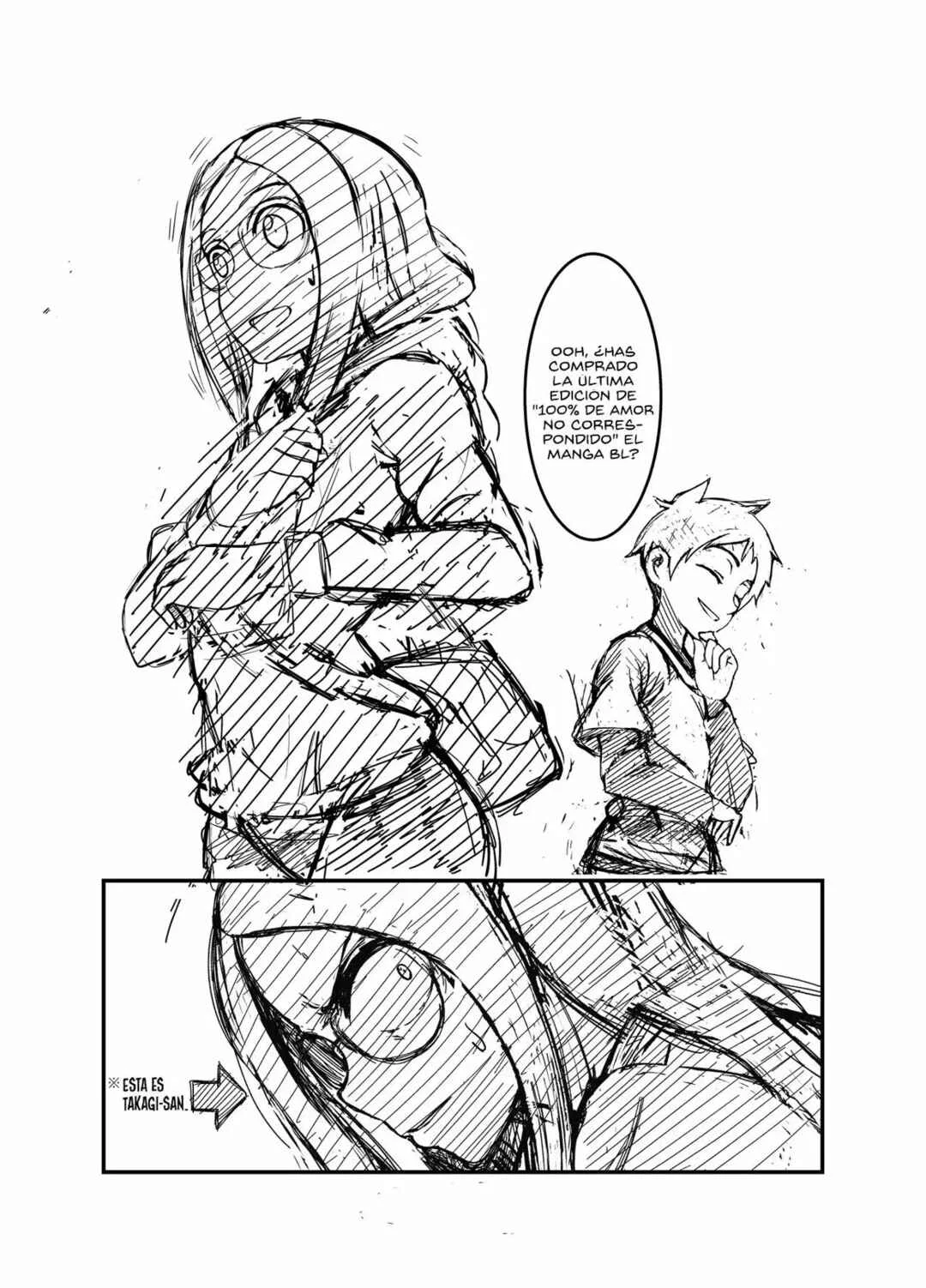 Karakai Jouzu no Nishikata-kun (Doujinshi) Capítulo 1 - Page 20