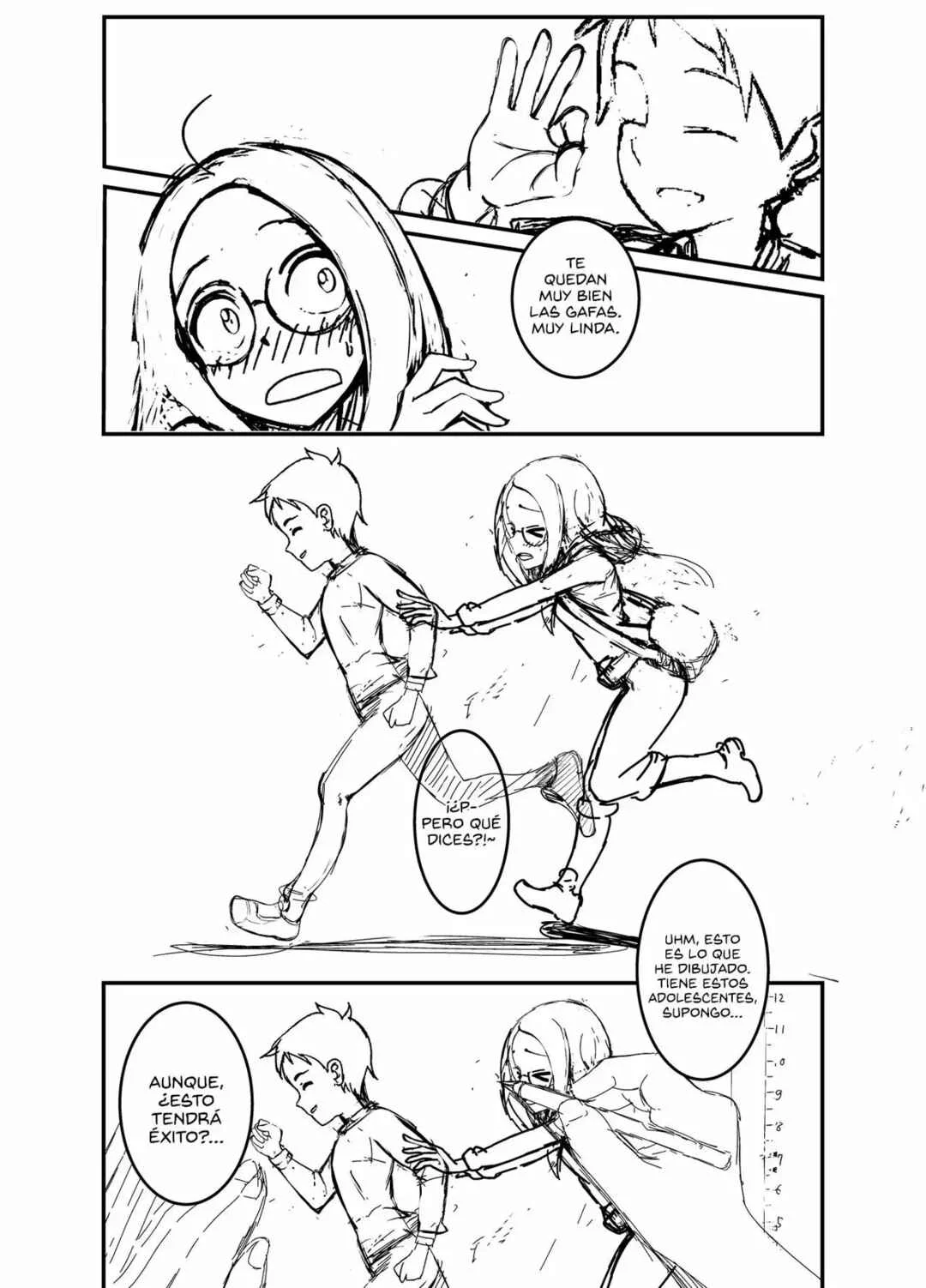 Karakai Jouzu no Nishikata-kun (Doujinshi) Capítulo 1 - Page 23