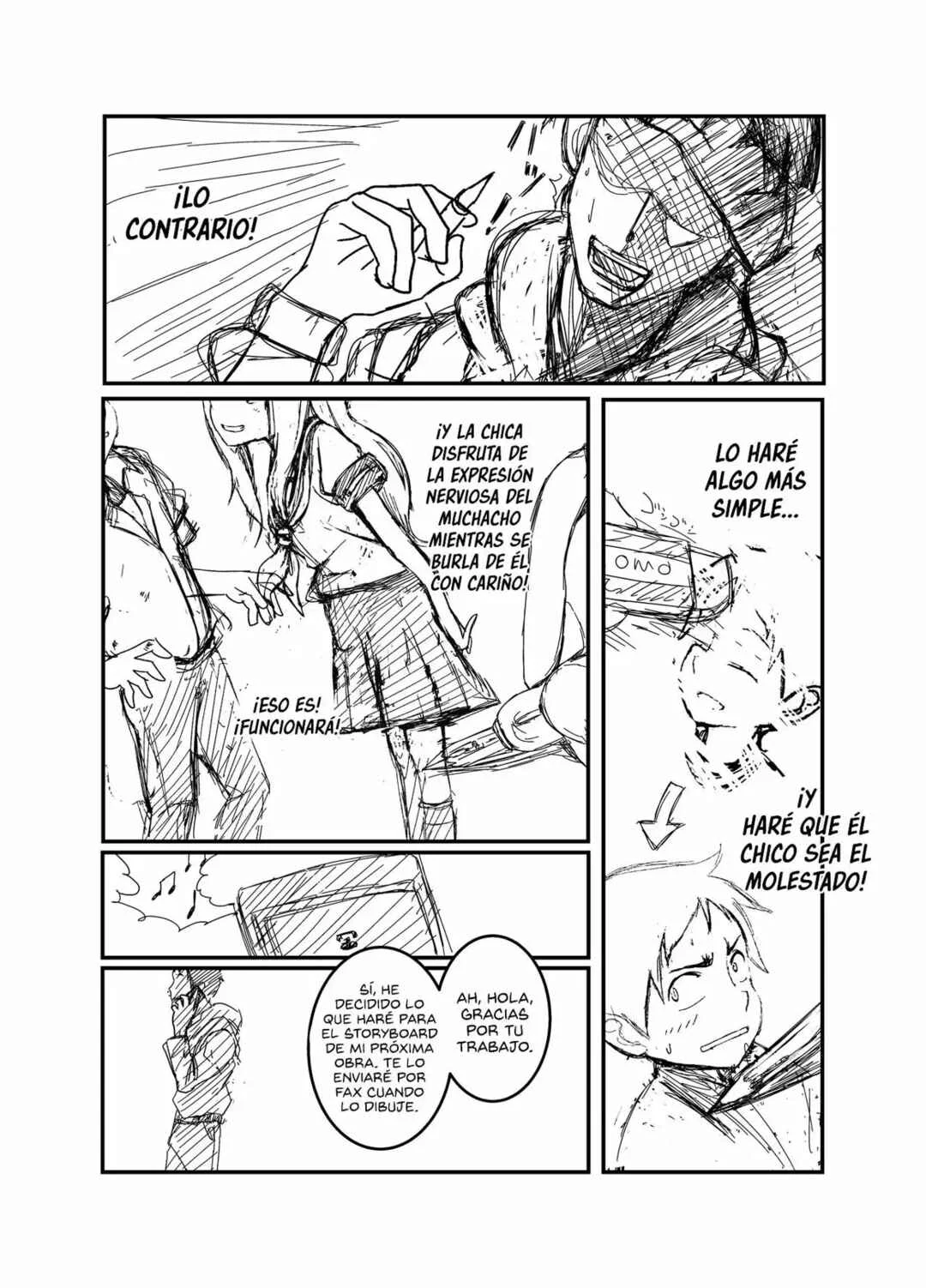 Karakai Jouzu no Nishikata-kun (Doujinshi) Capítulo 1 - Page 24