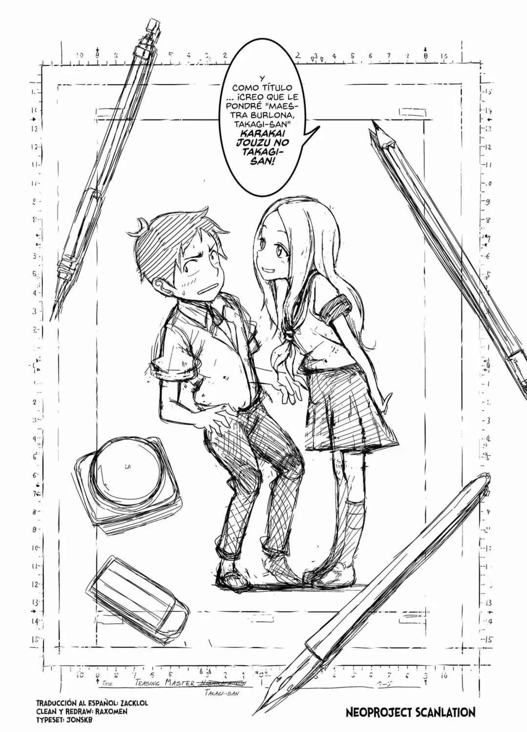 Karakai Jouzu no Nishikata-kun (Doujinshi) Capítulo 1 - Page 25