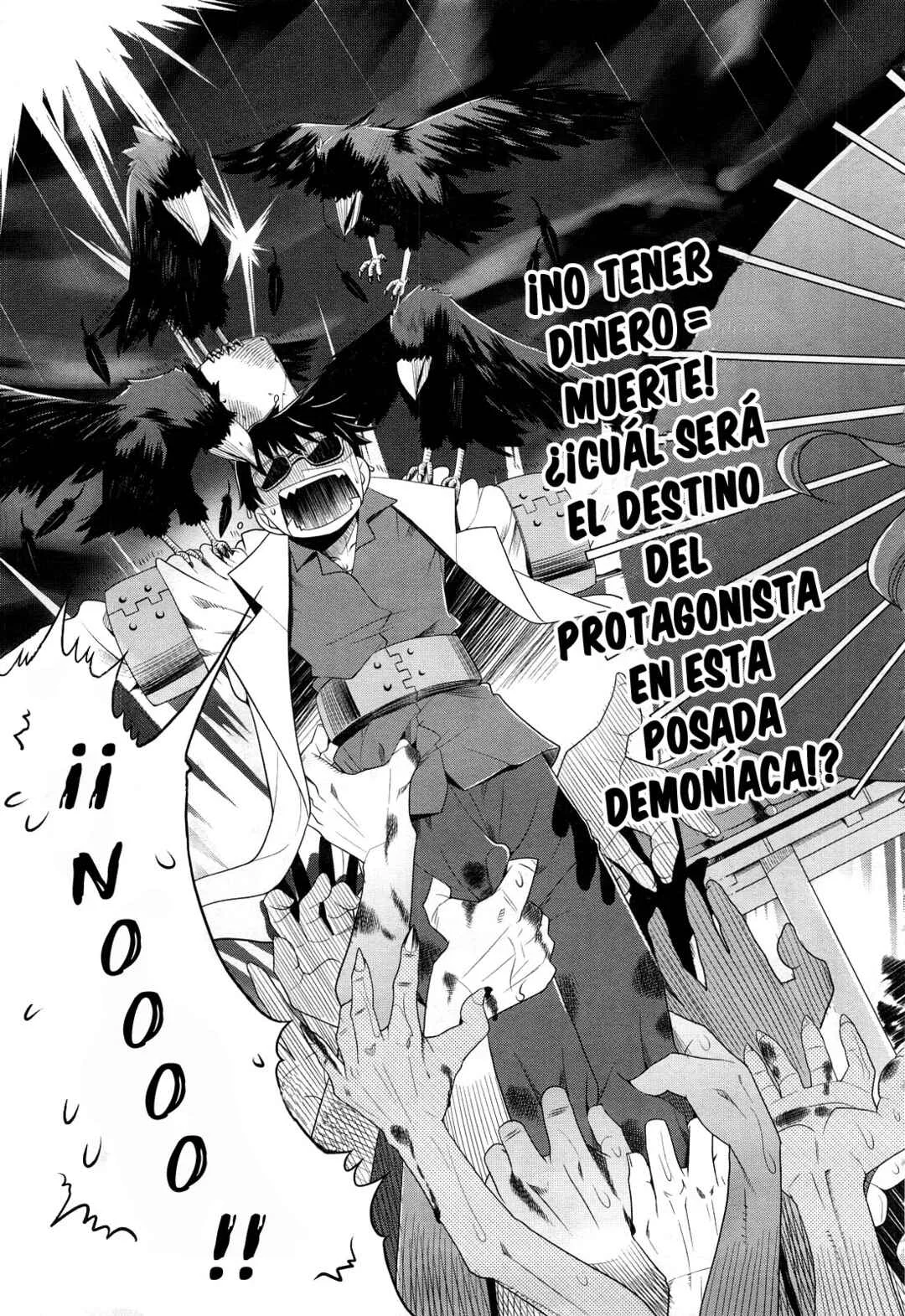 Karakasa no Saien Capítulo 1 - Page 9