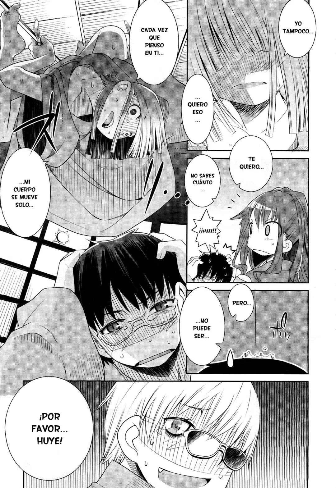 Karakasa no Saien Capítulo 1 - Page 23