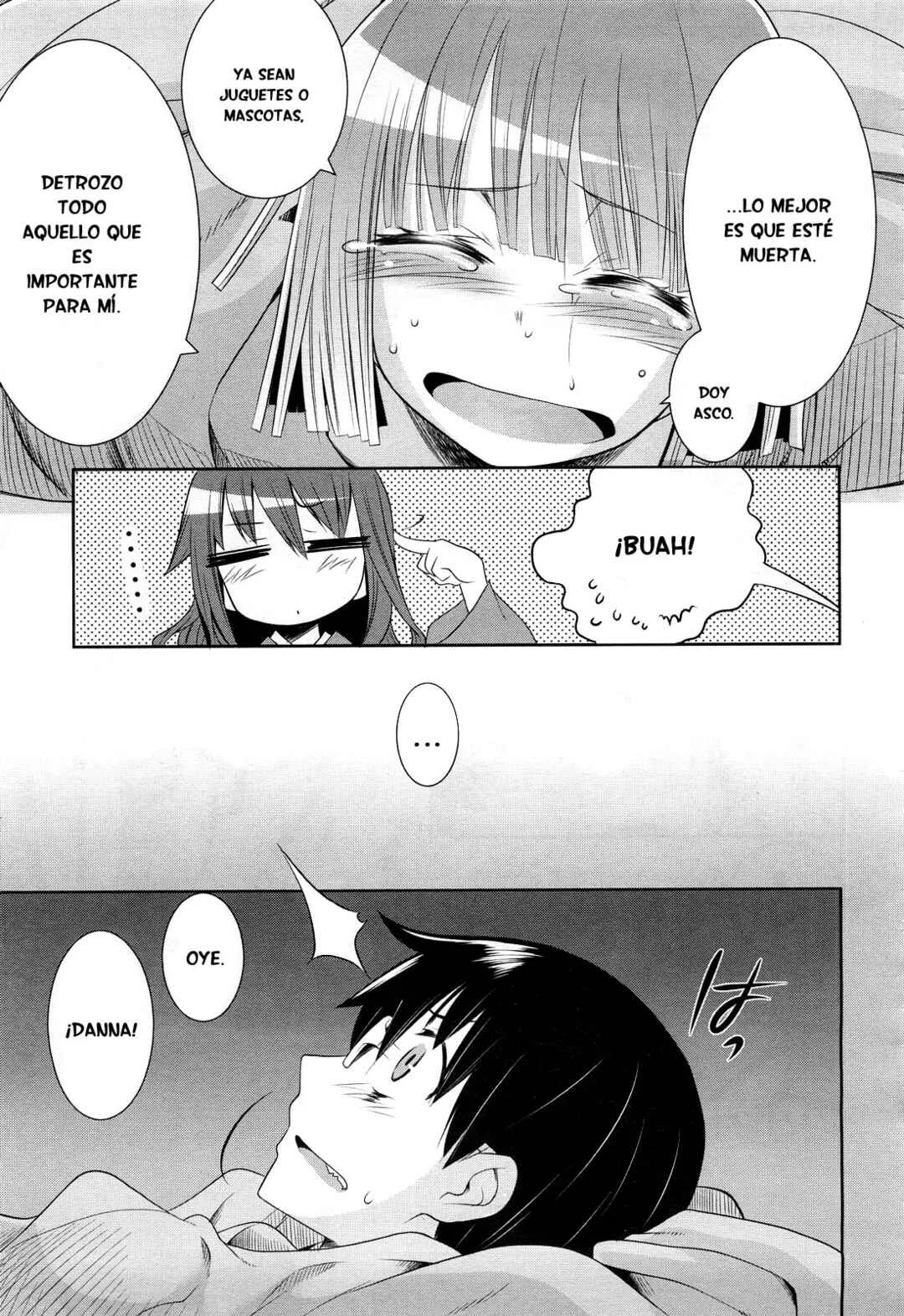 Karakasa no Saien Capítulo 1 - Page 29