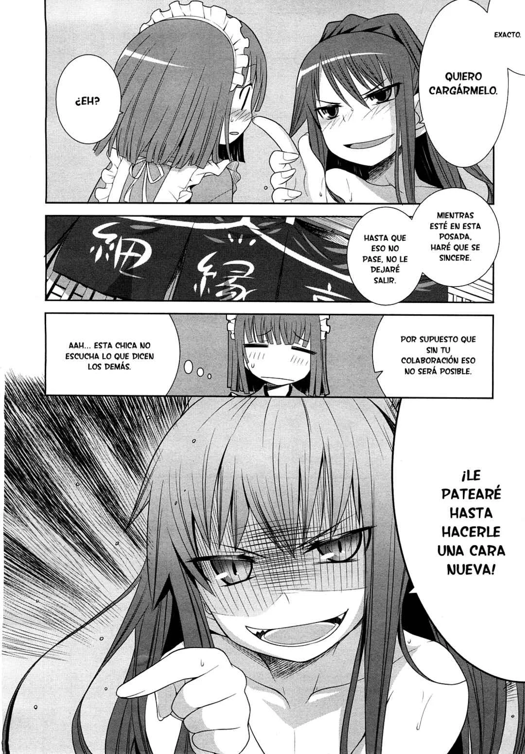 Karakasa no Saien Capítulo 2 - Page 8