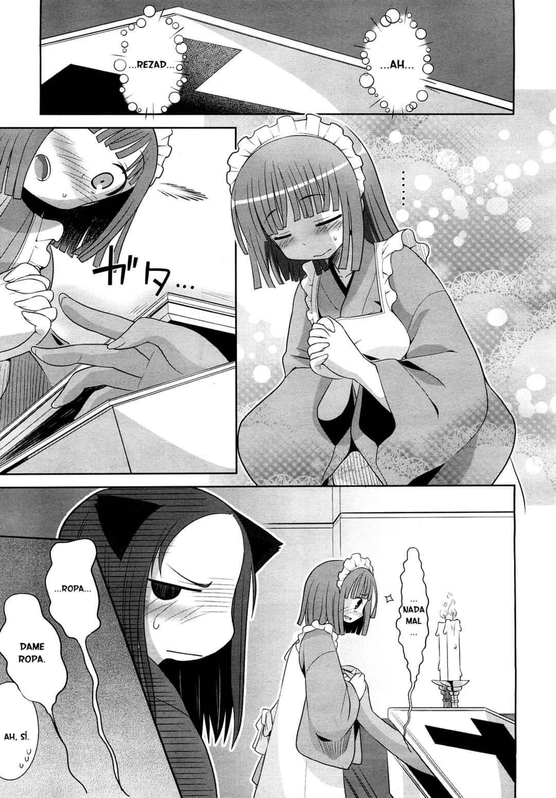 Karakasa no Saien Capítulo 2 - Page 15